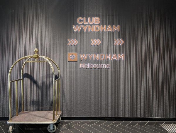 Wyndham Hotel Melbourne image 13