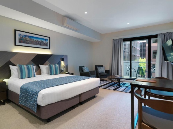 Wyndham Hotel Melbourne image 16