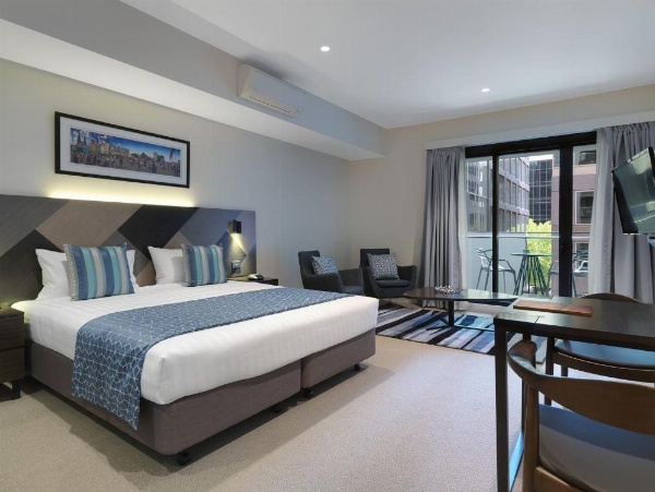 Wyndham Hotel Melbourne image 19