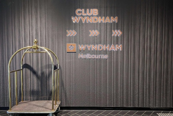 Wyndham Hotel Melbourne image 6